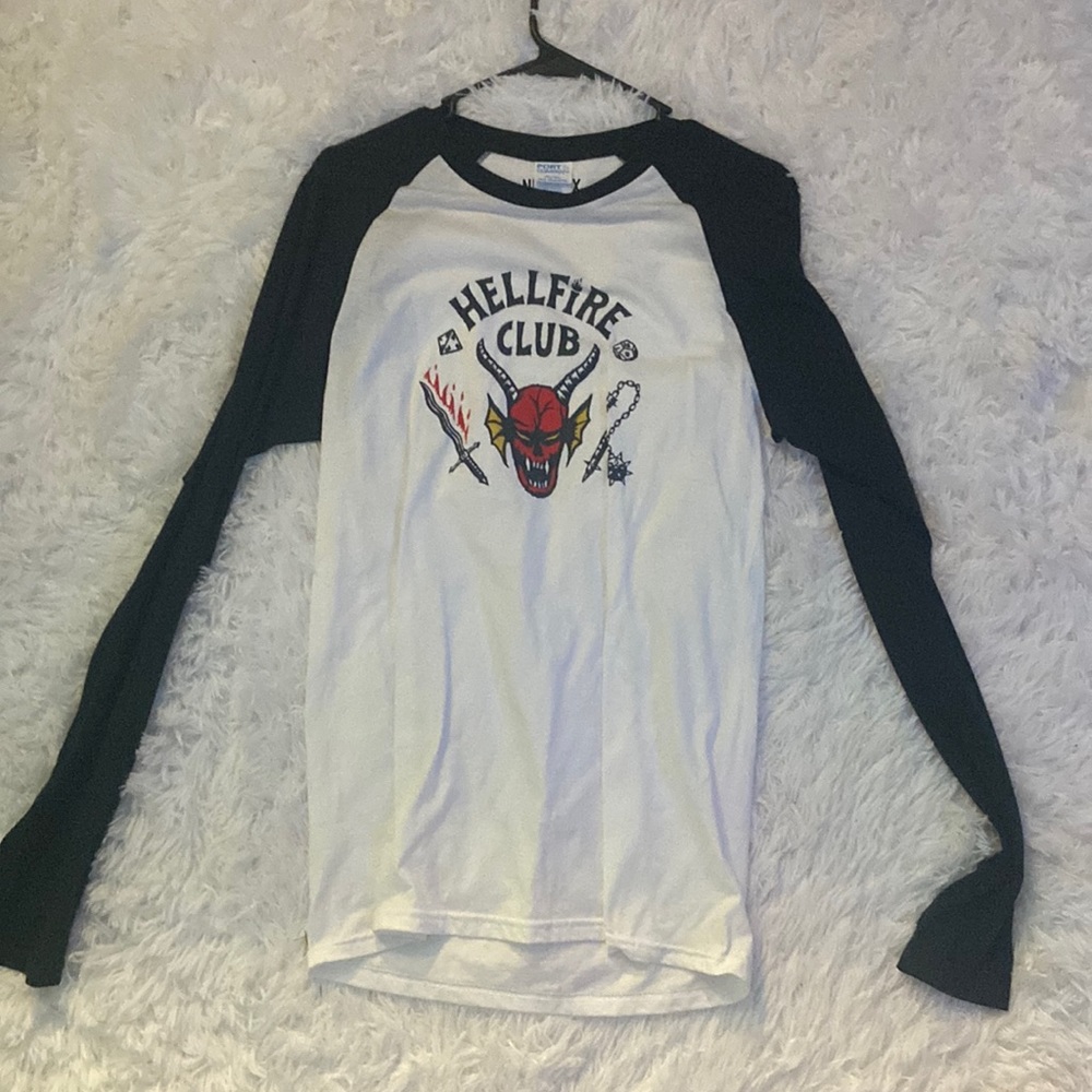 Hellfire club longsleeve